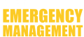 Office of Emergency Management logo
